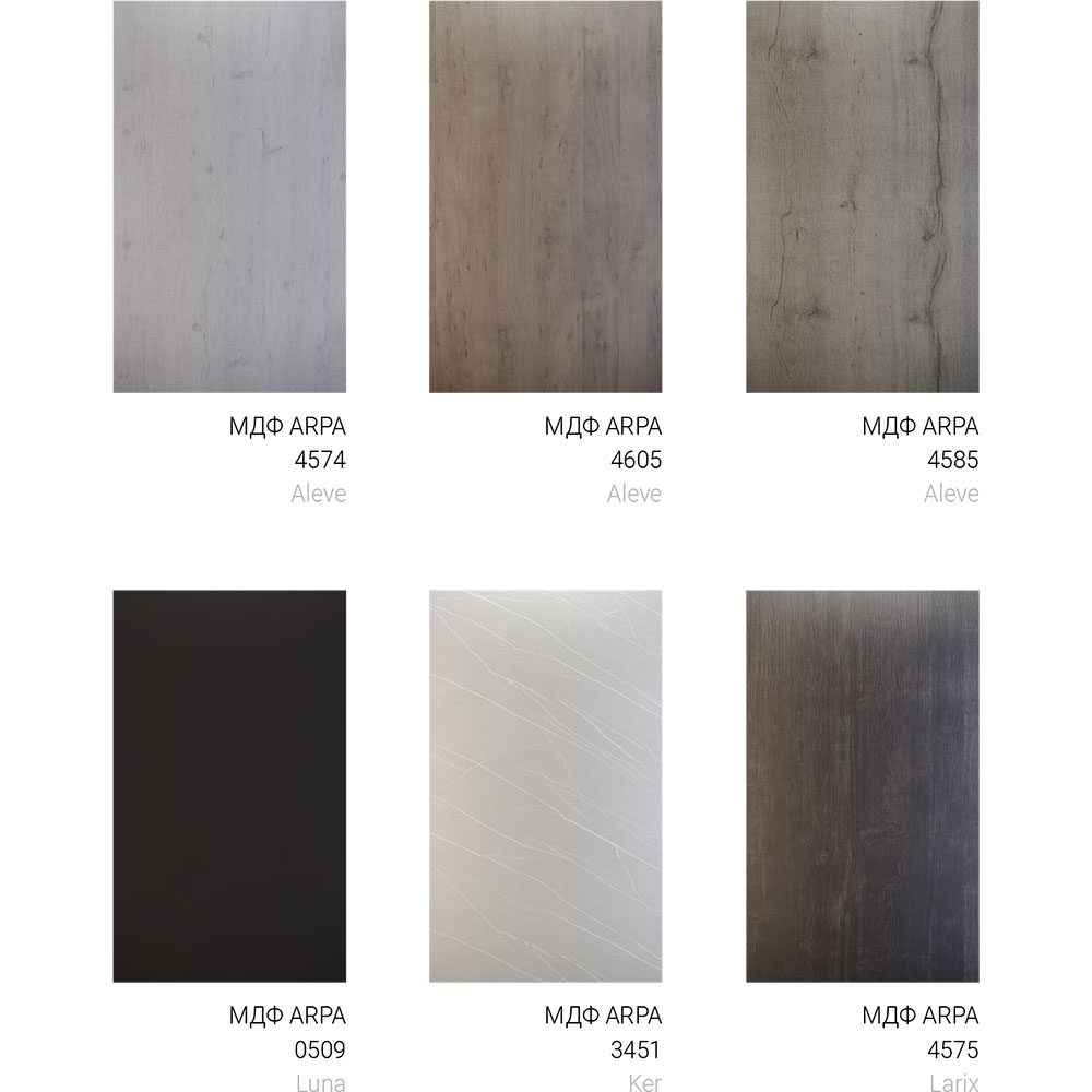 Фасад #F-100 кухні