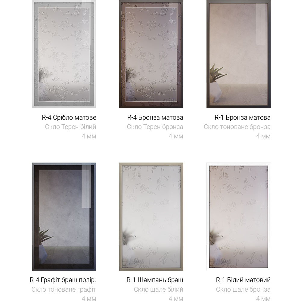 Фасад #F-113 кухні