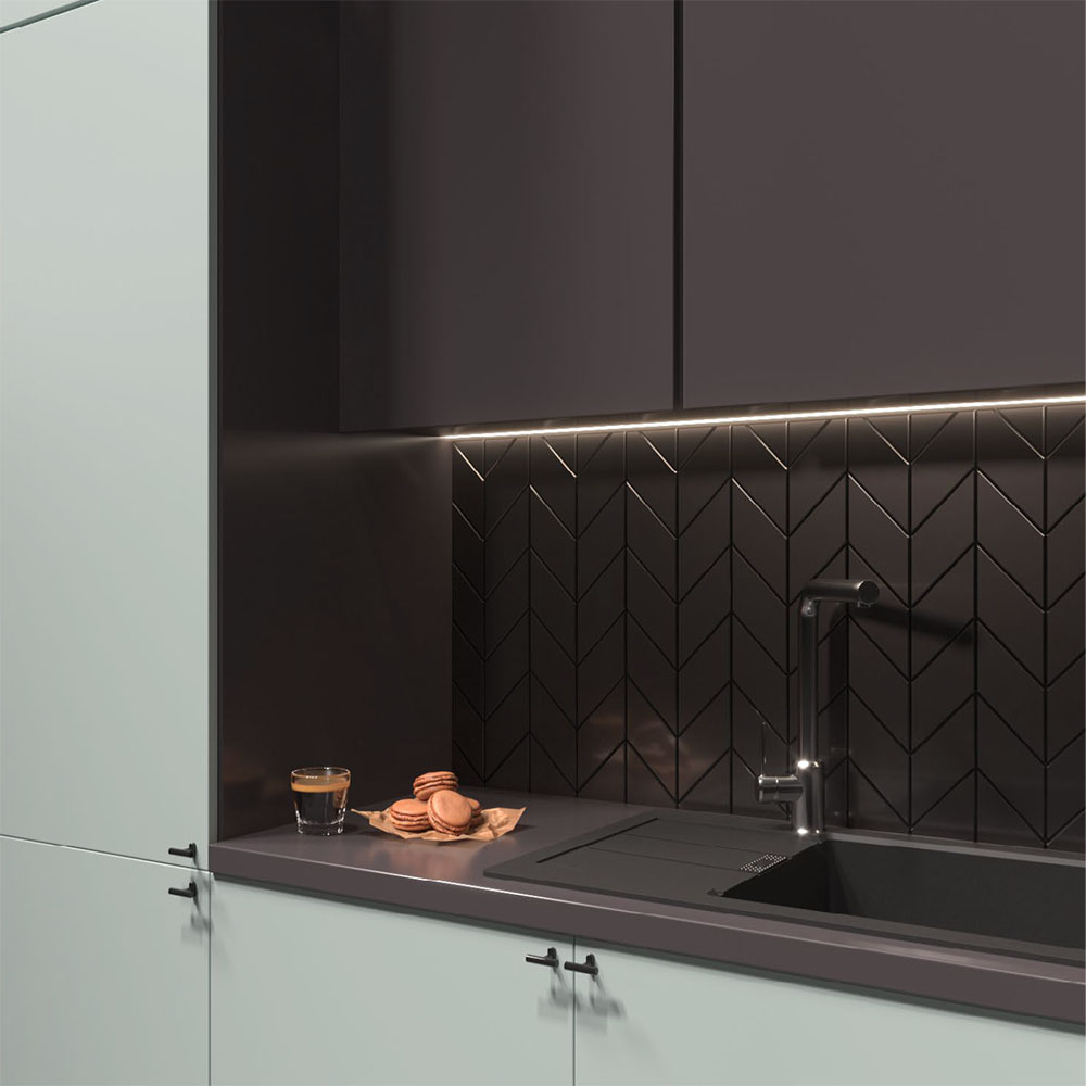 Фасад #F-120 кухні