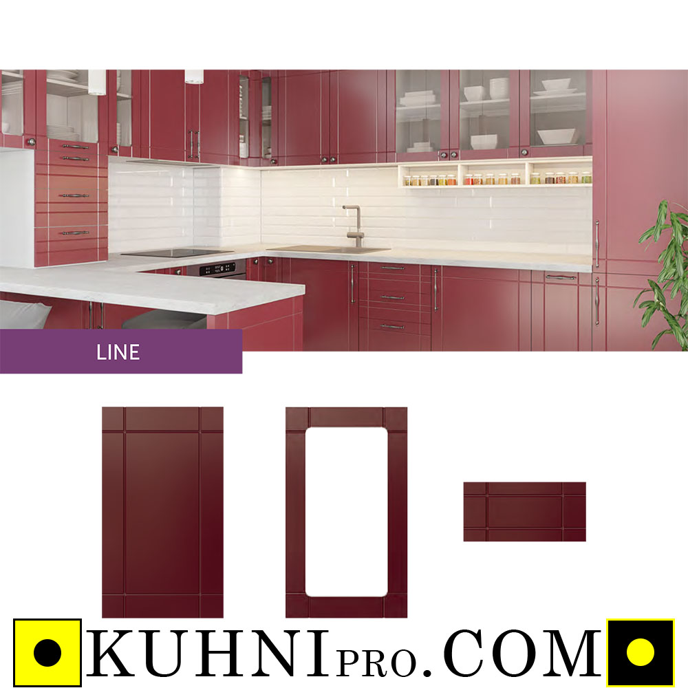 Фасад #F-149 кухні