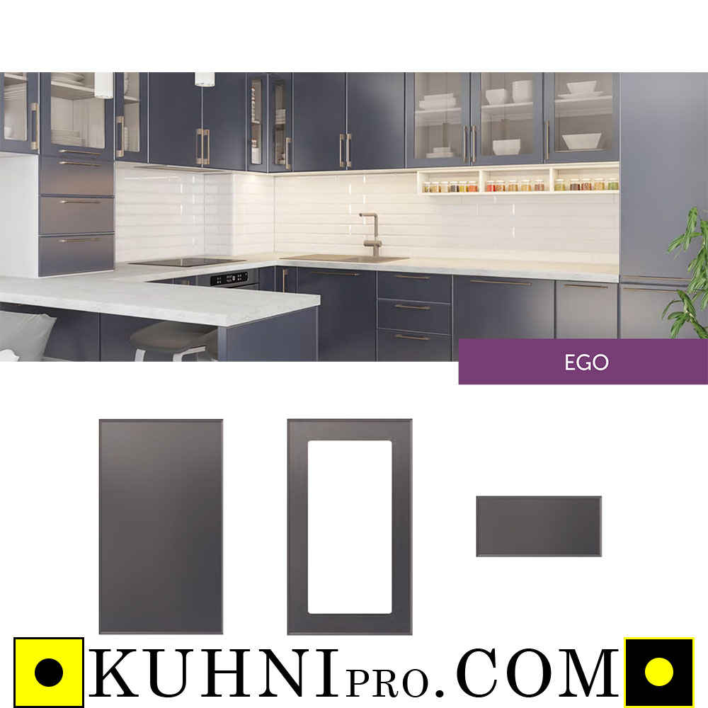 Фасад #F-152 кухні