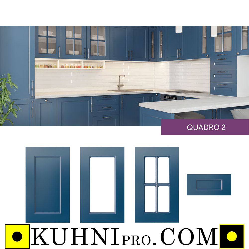 Фасад #F-19 кухні