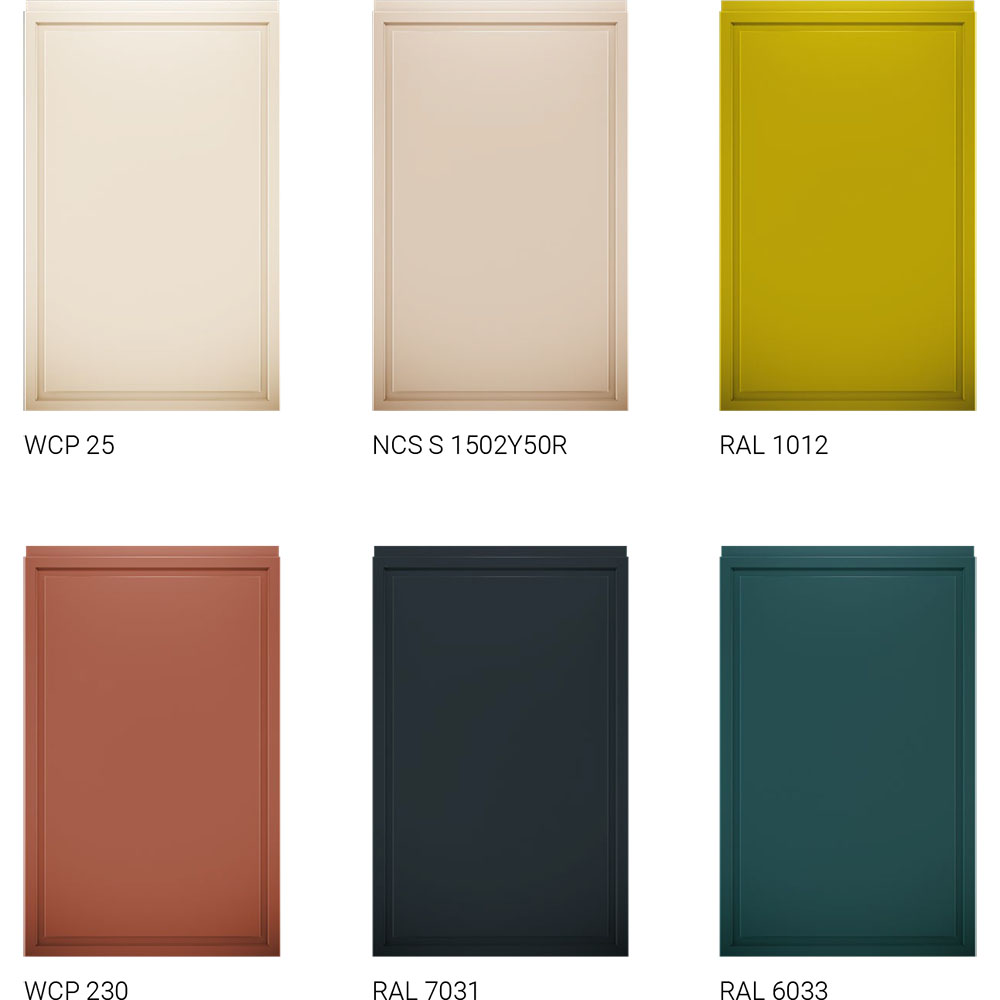 Фасад #F-25 кухні