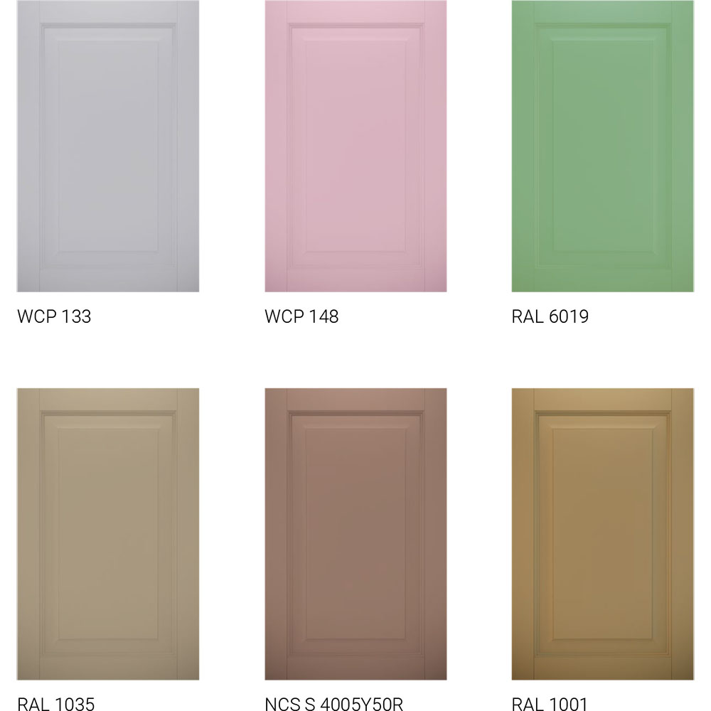 Фасад #F-27 кухні