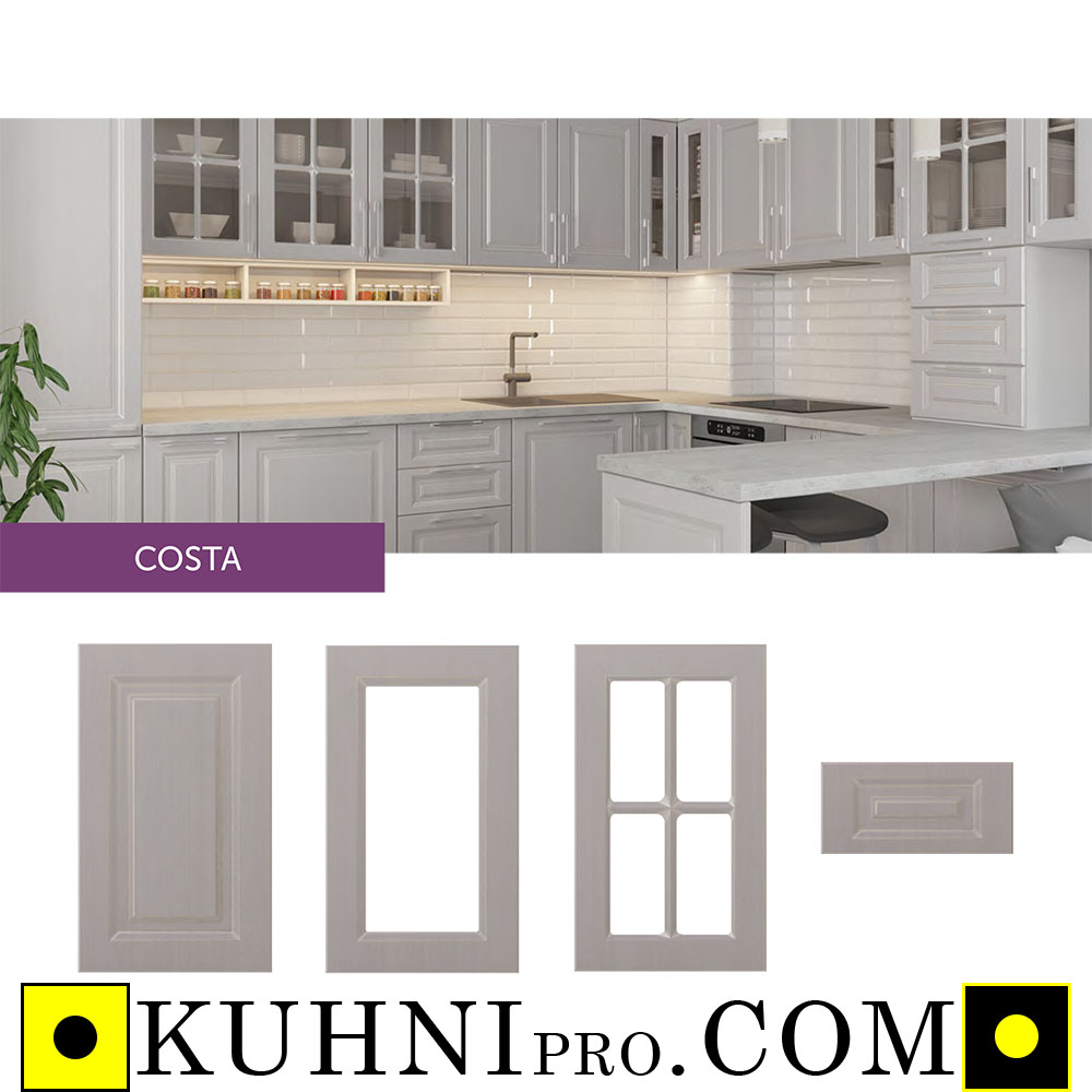 Фасад #F-34 кухні