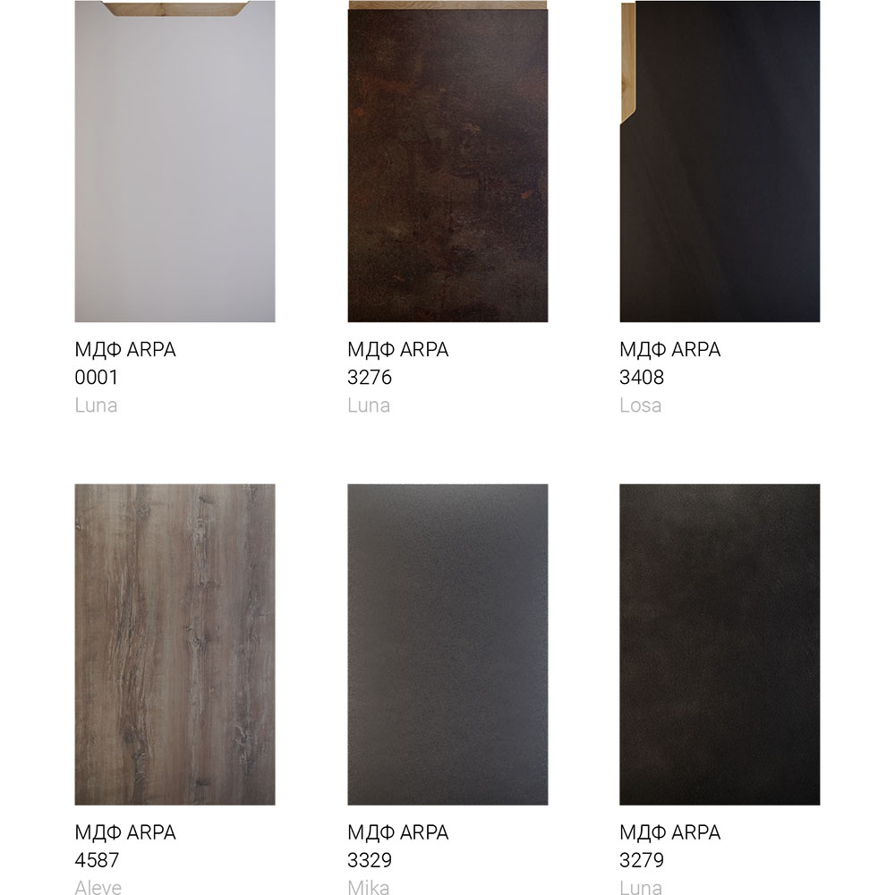 Фасад #F-91 кухні