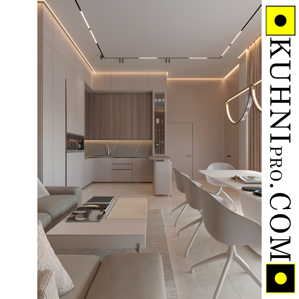 Кухня #1001 ідея