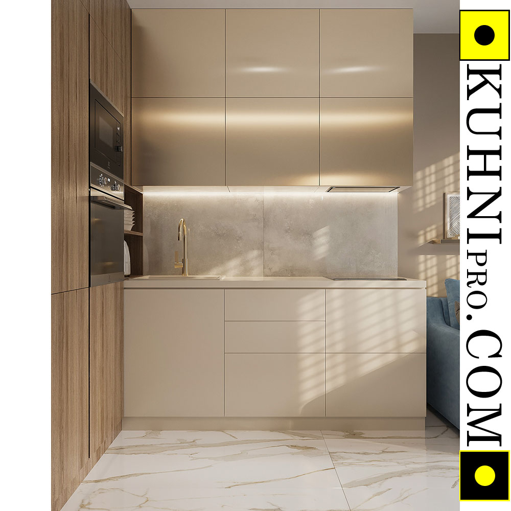 Кухня #1123 ідея