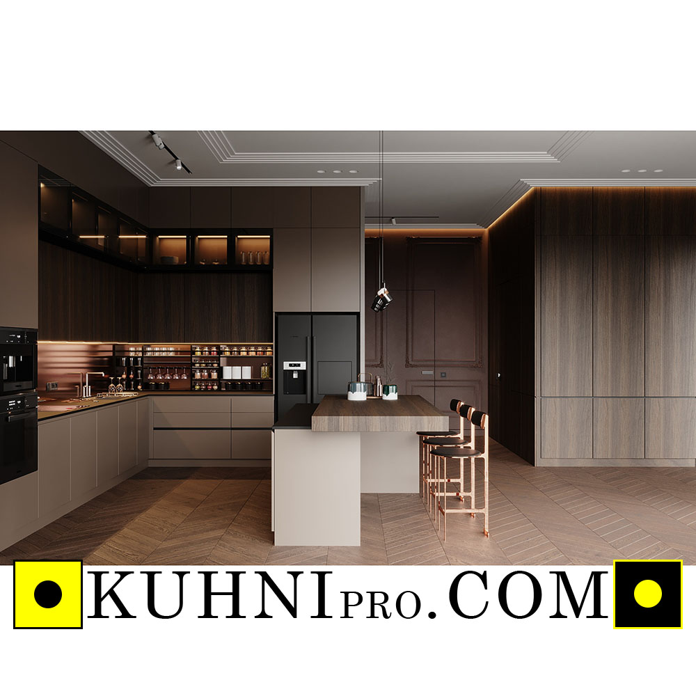 Кухня #1125 ідея