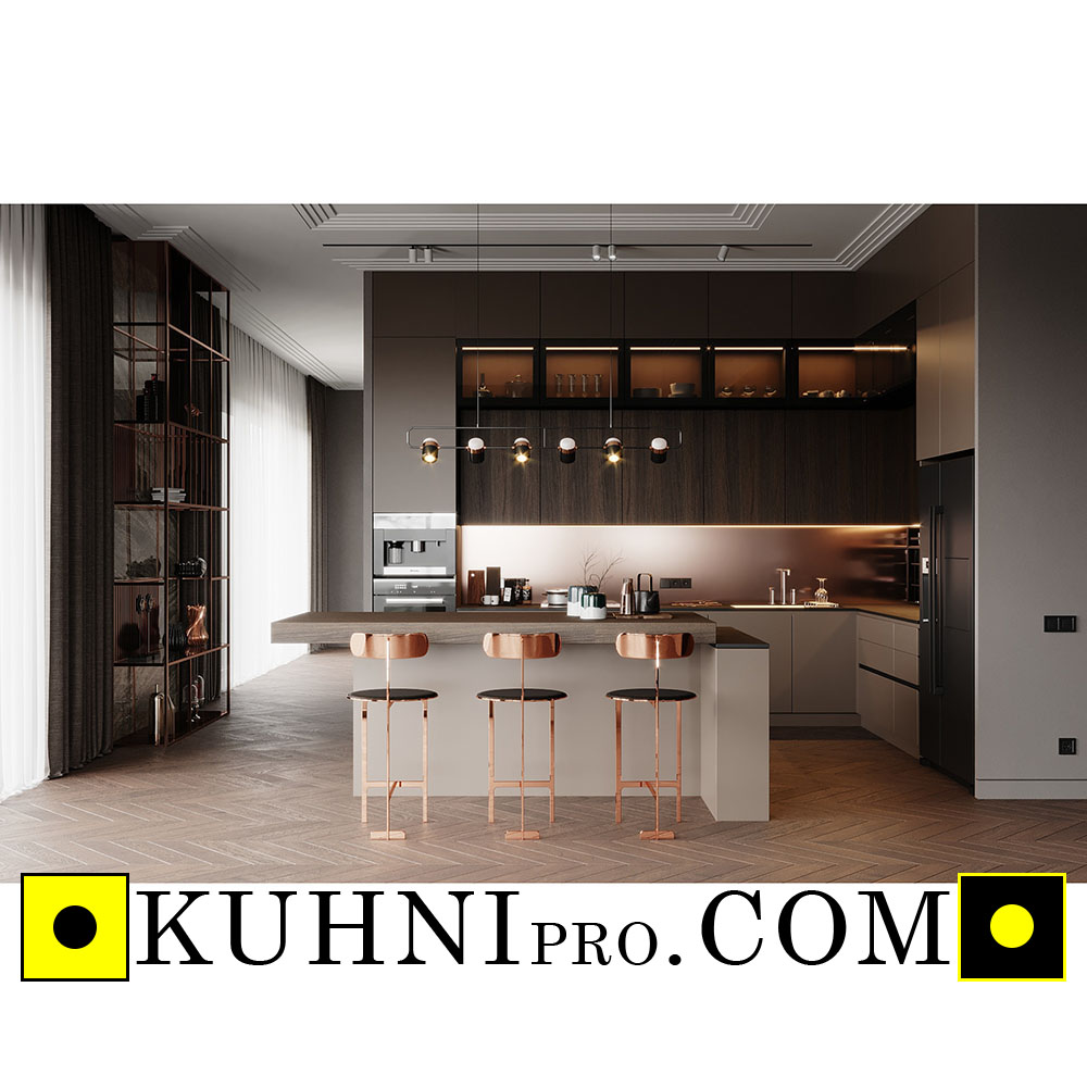 Кухня #1127 ідея