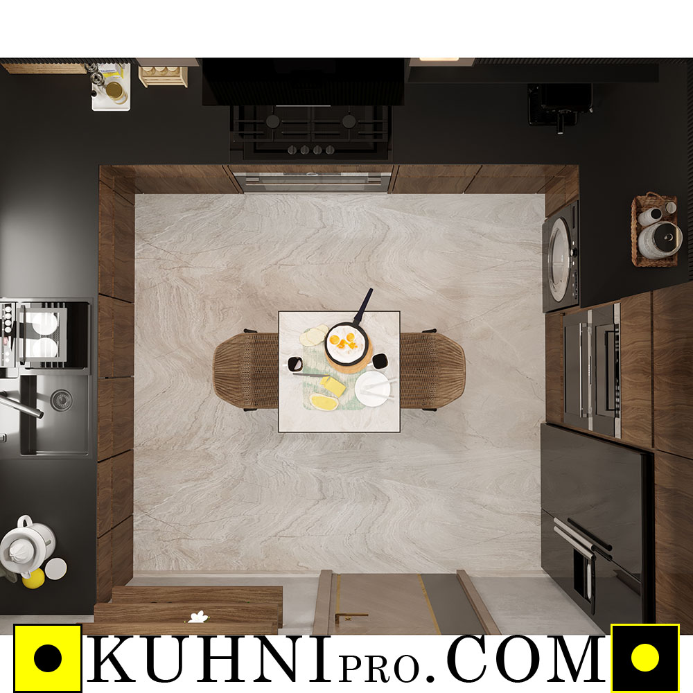 Кухня #1130 ідея