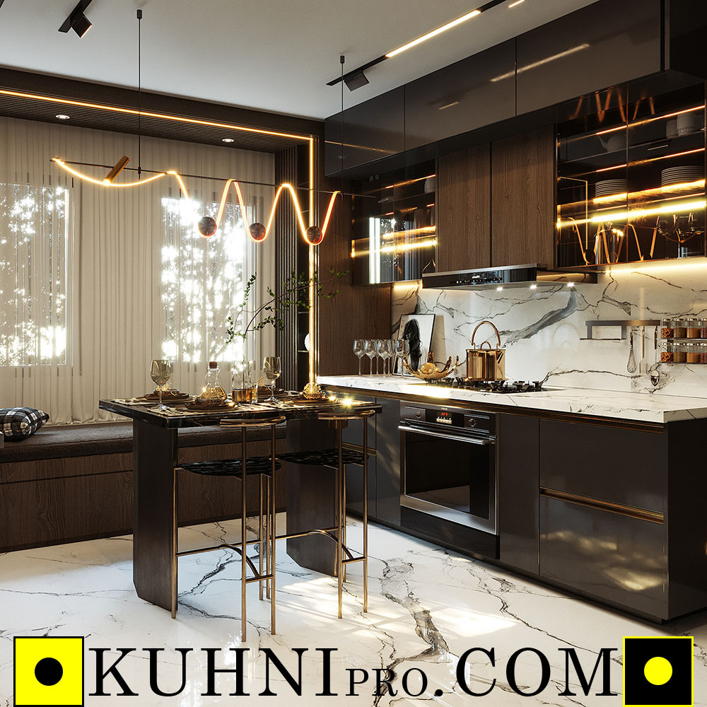 Кухня #167 ідея