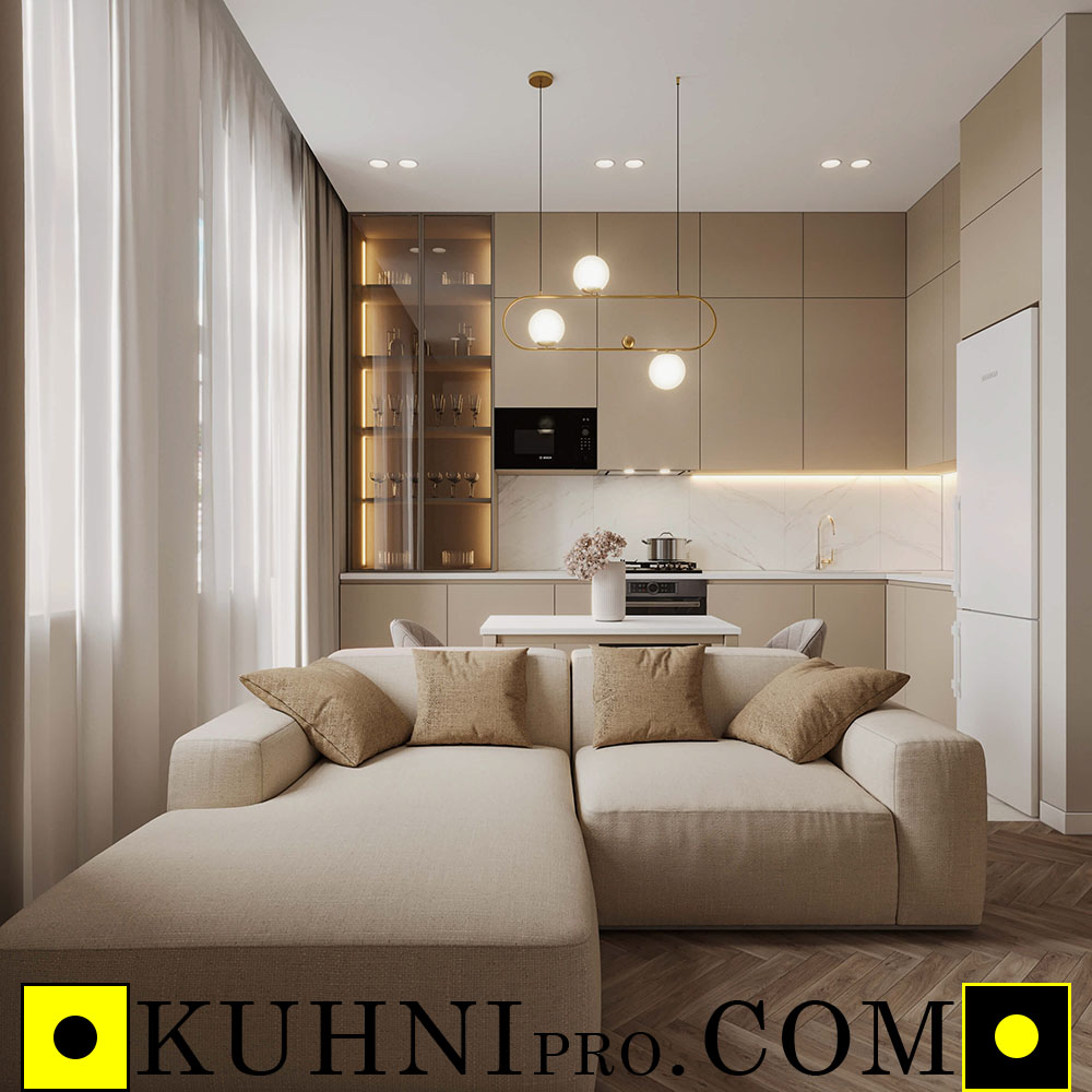 Кухня #1179 ідея