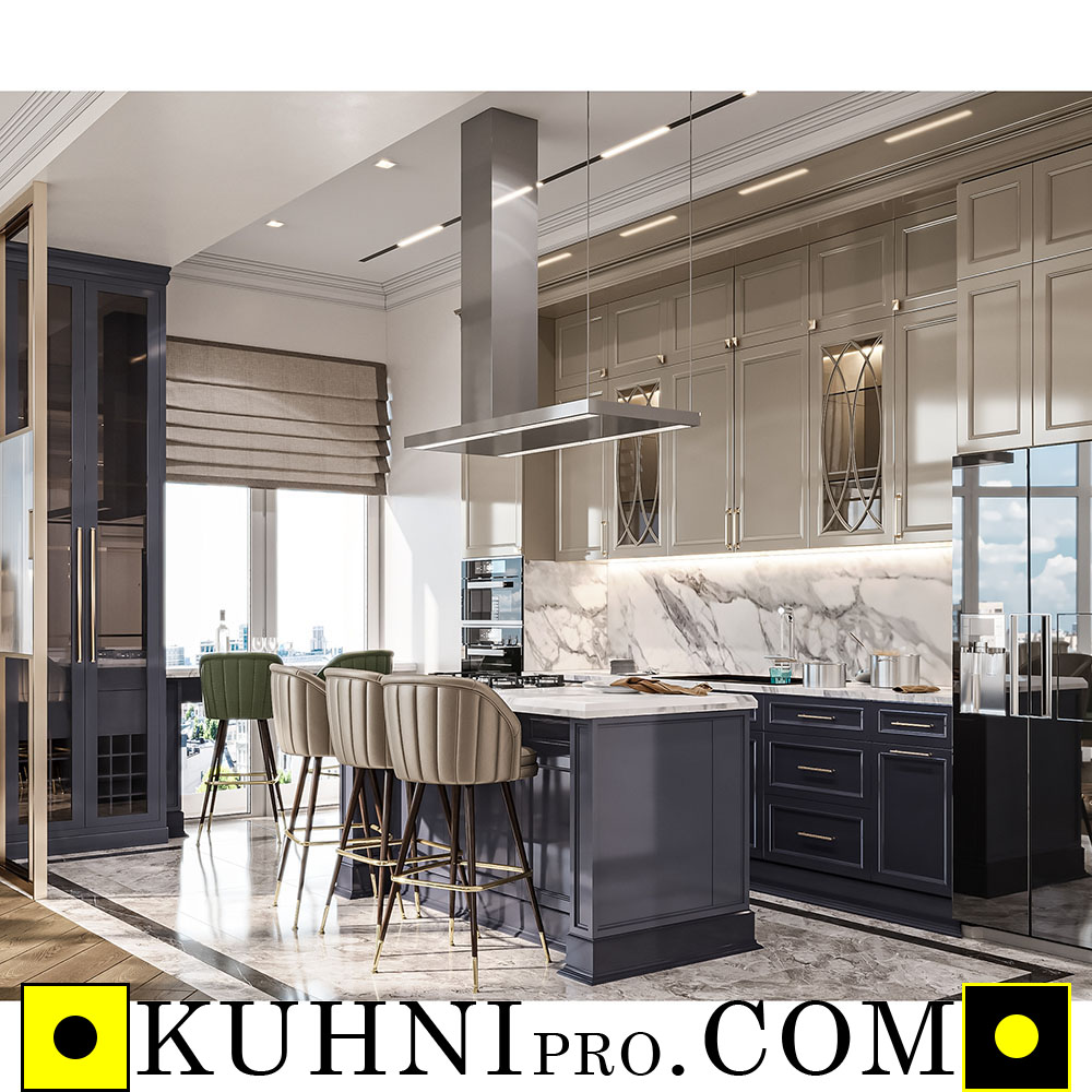 Кухня #1188 ідея