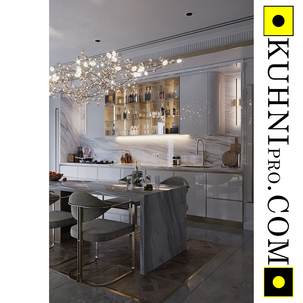 Кухня #1198 ідея