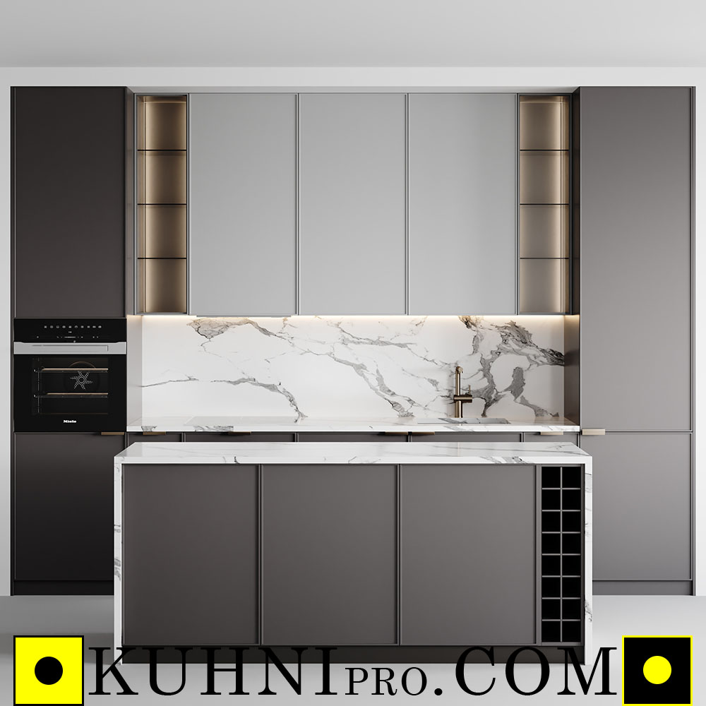 Кухня #1020 ідея