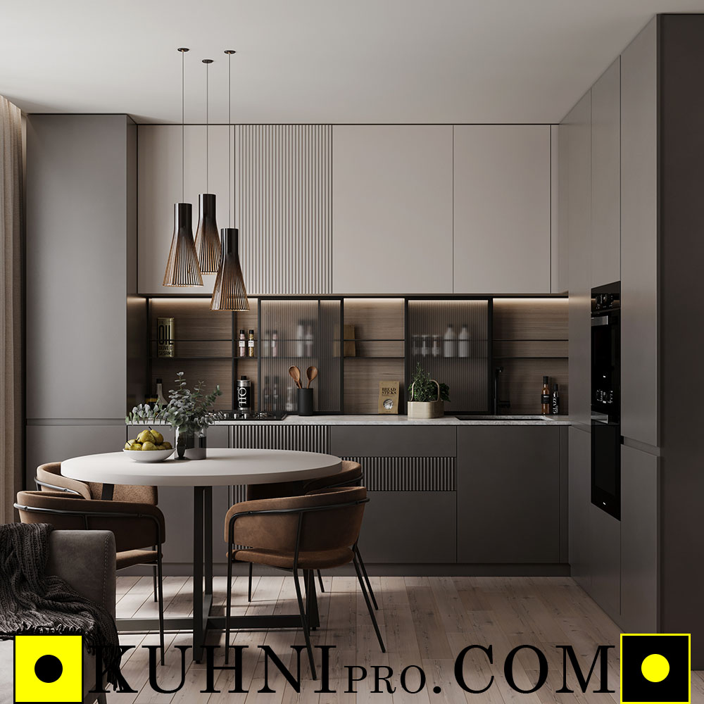 Кухня #208 ідея