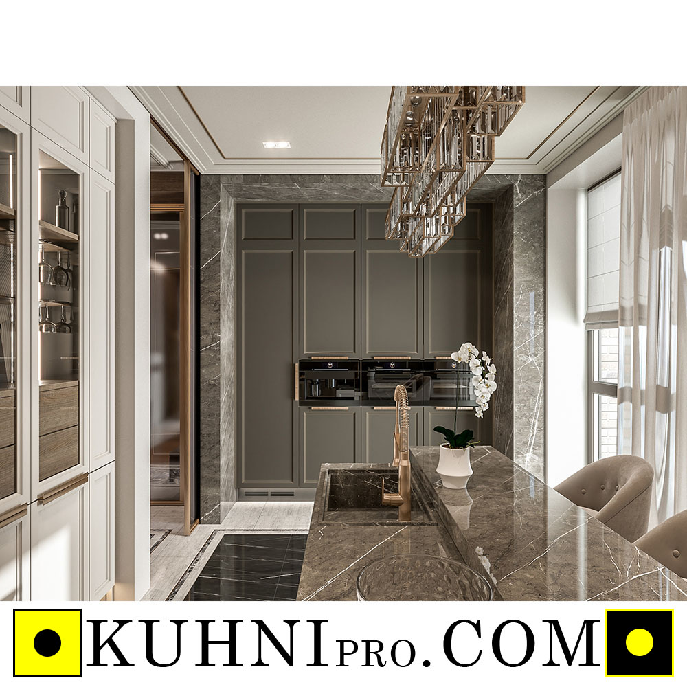 Кухня #1223 ідея