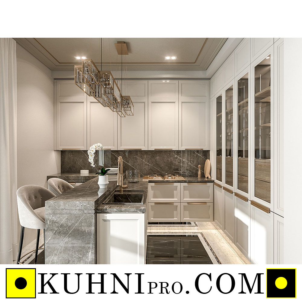 Кухня #1224 ідея