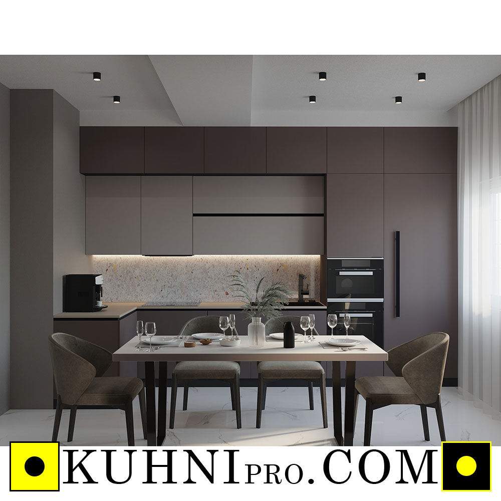 Кухня #1228 ідея