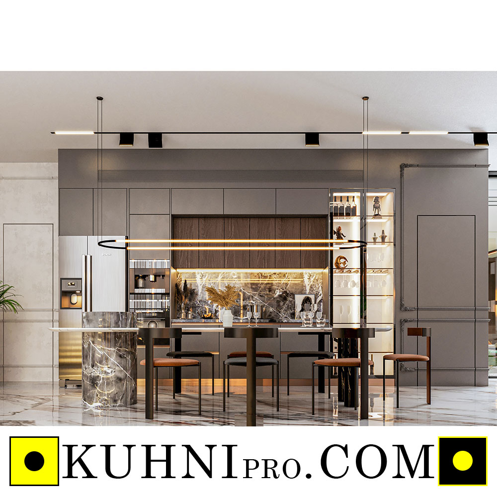 Кухня #1230 ідея