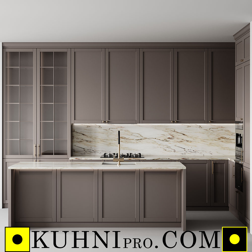 Кухня #1283 ідея