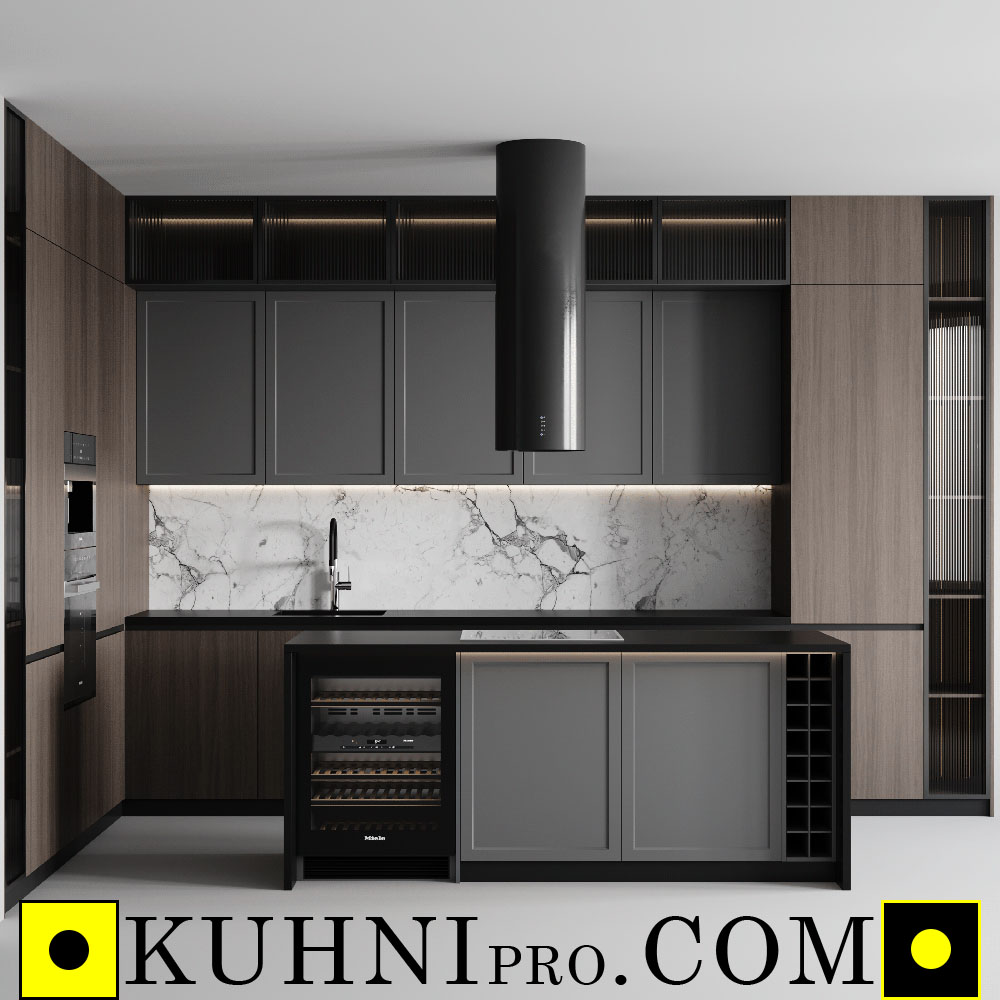 Кухня #1285 ідея