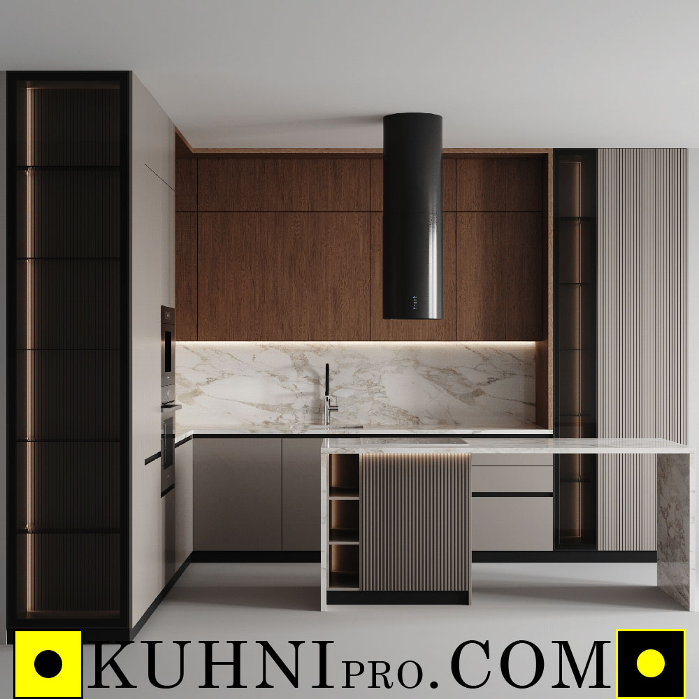 Кухня #291 ідея