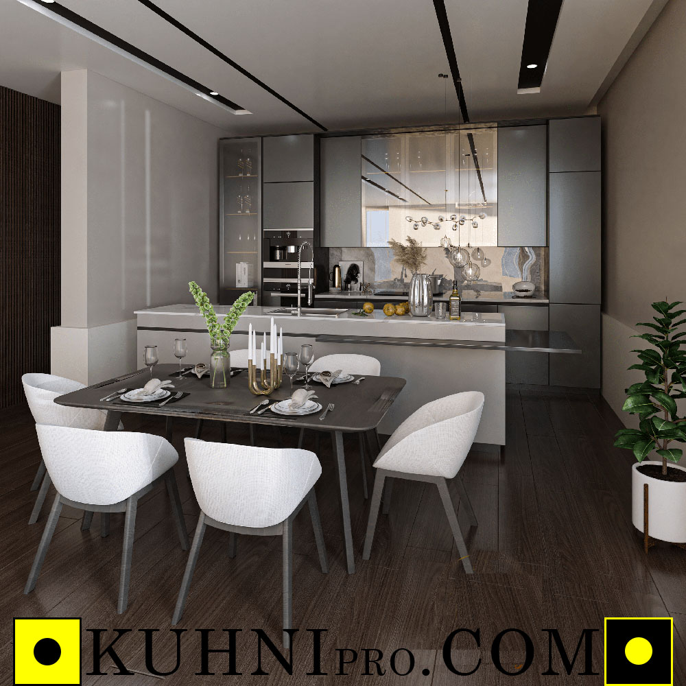 Кухня #1061 ідея