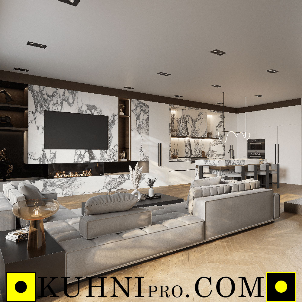 Кухня #1068 ідея