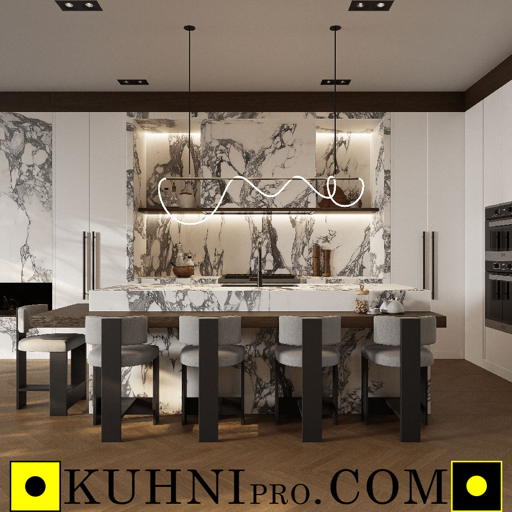 Кухня #1069 ідея