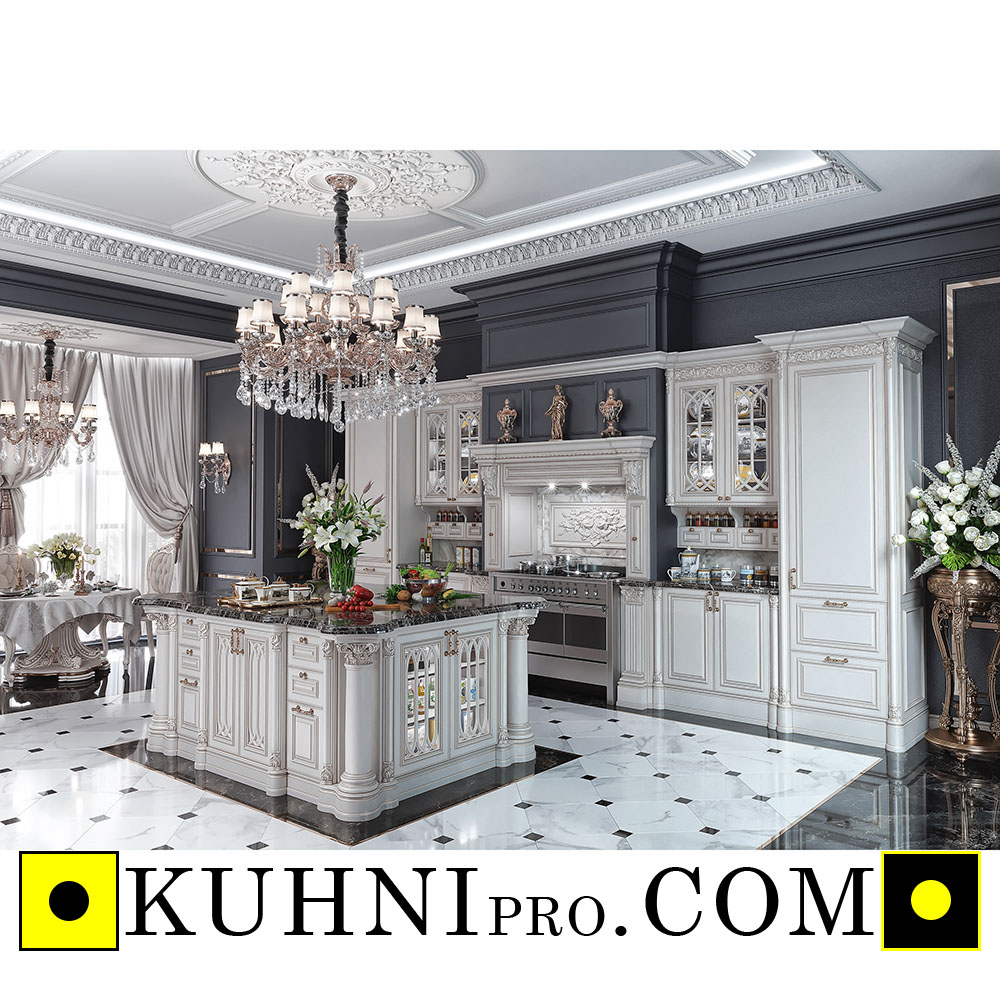 Кухня #1007 ідея