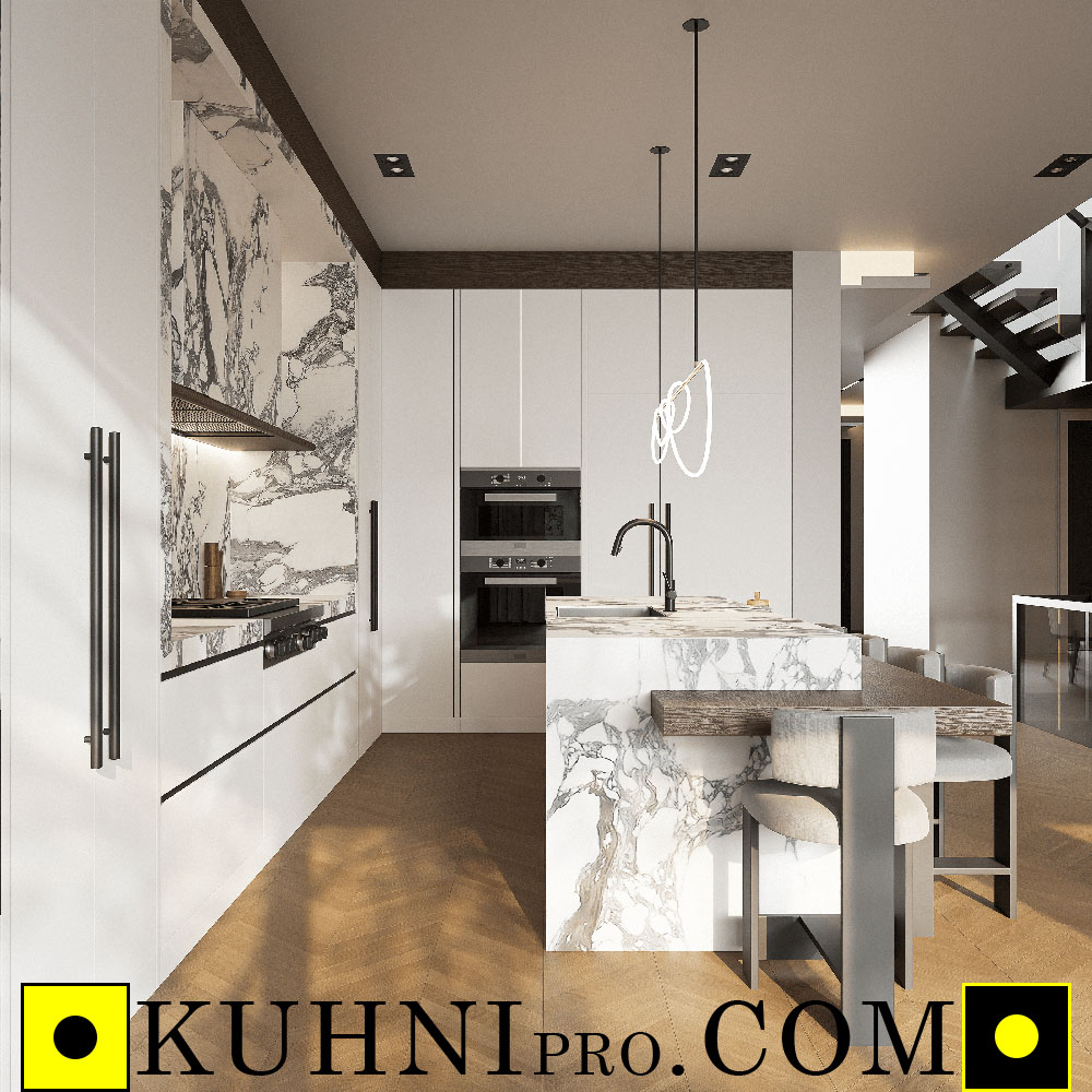 Кухня #1071 ідея