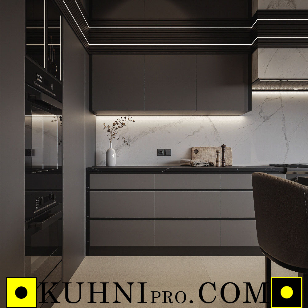 Кухня #1072 ідея