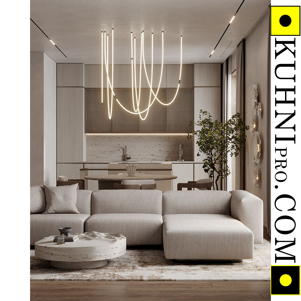 Кухня #1074 ідея