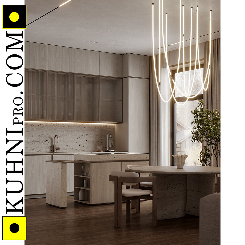 Кухня #1075 ідея