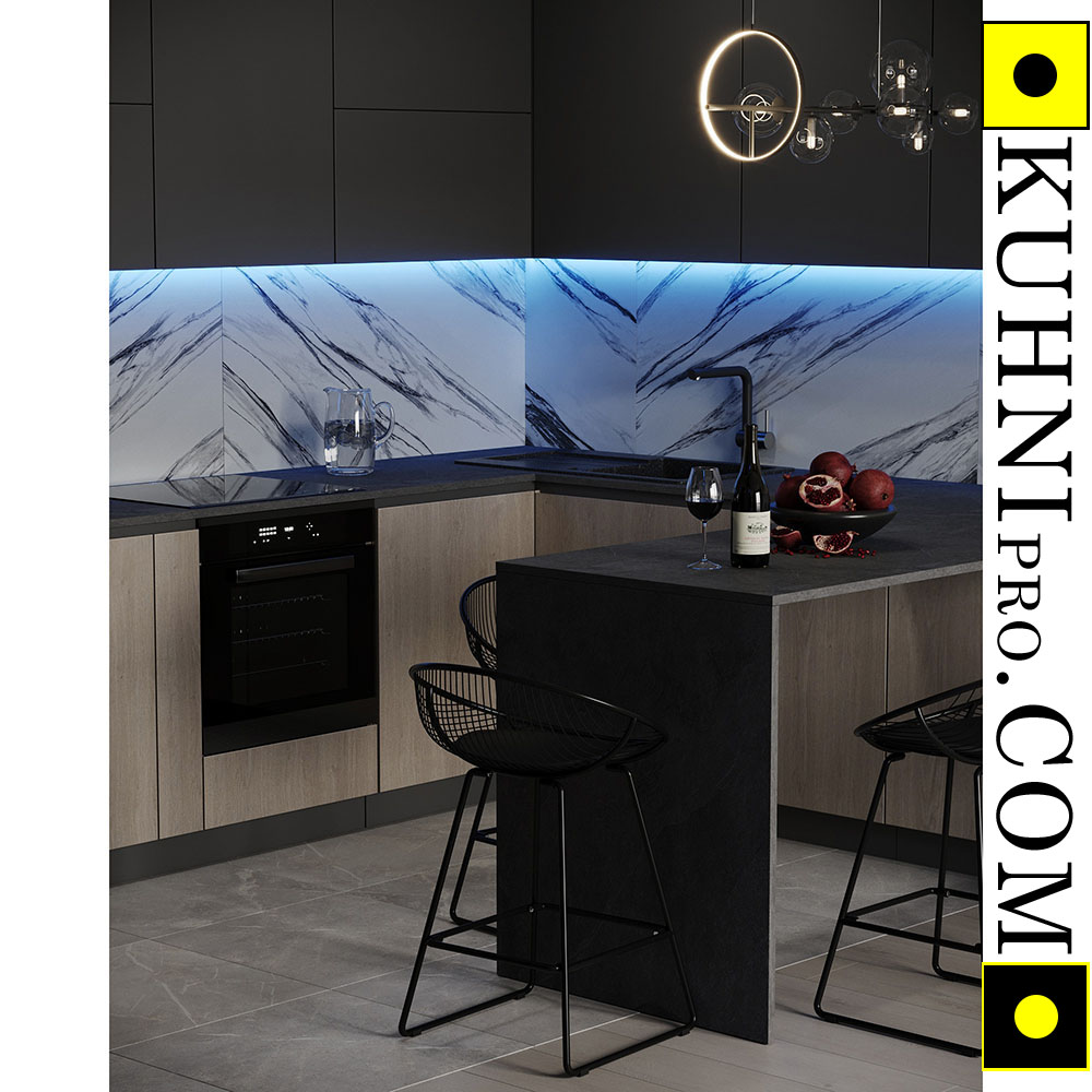 Кухня #1078 ідея