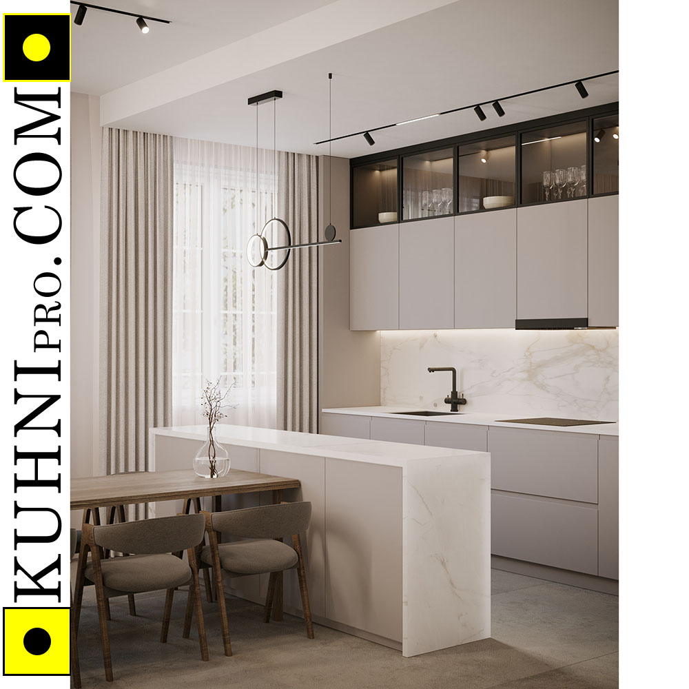 Кухня #1079 ідея