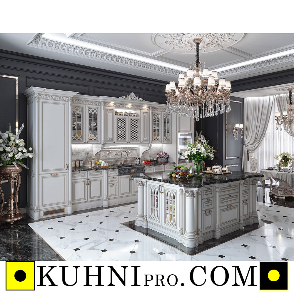 Кухня #1008 ідея