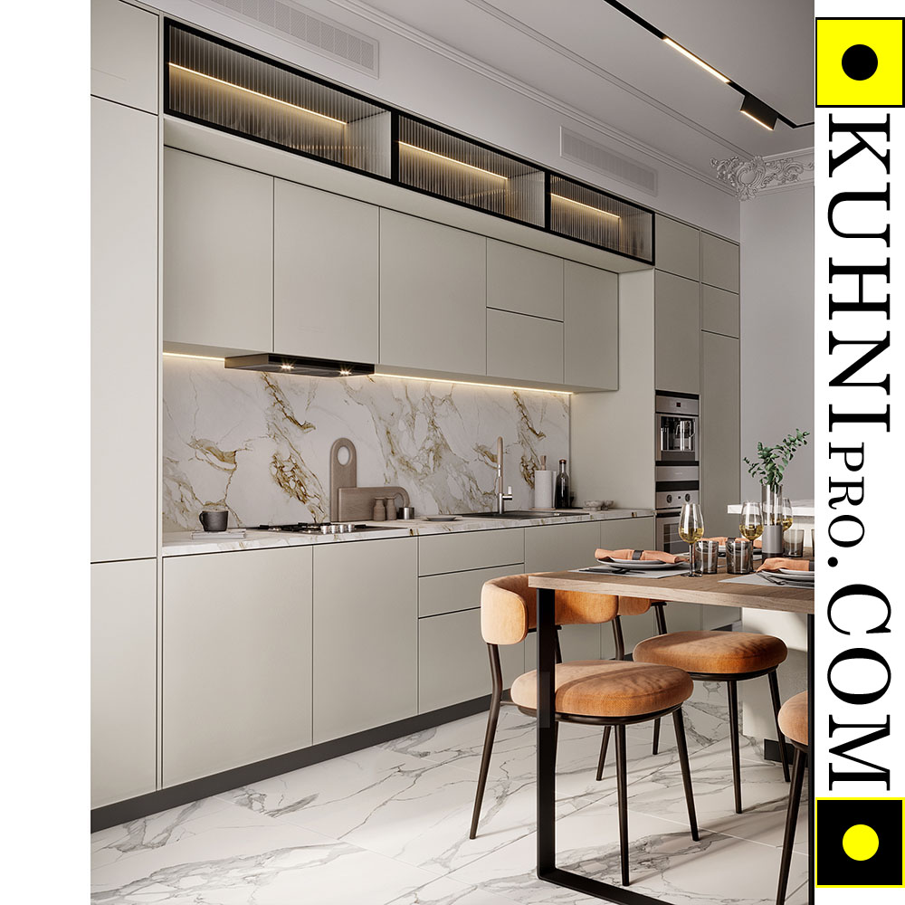 Кухня #1082 ідея