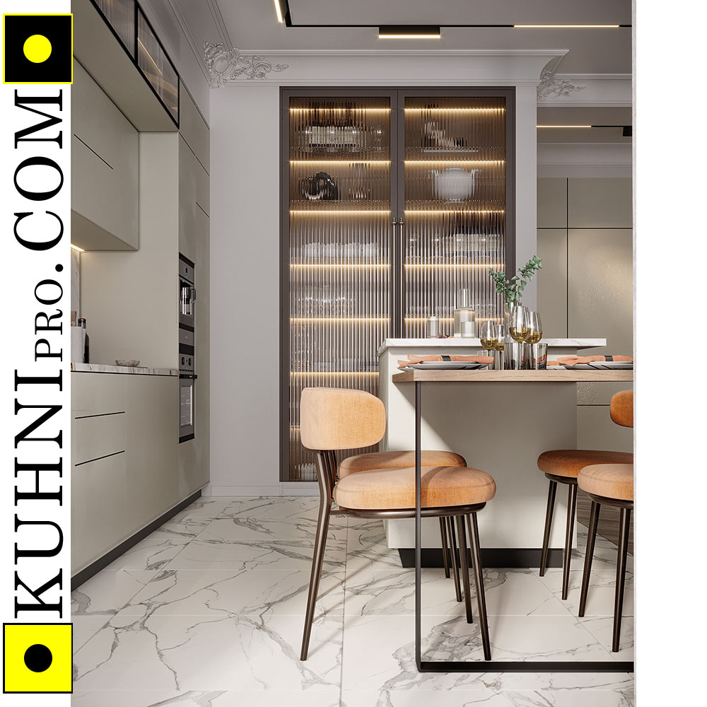 Кухня #1083 ідея