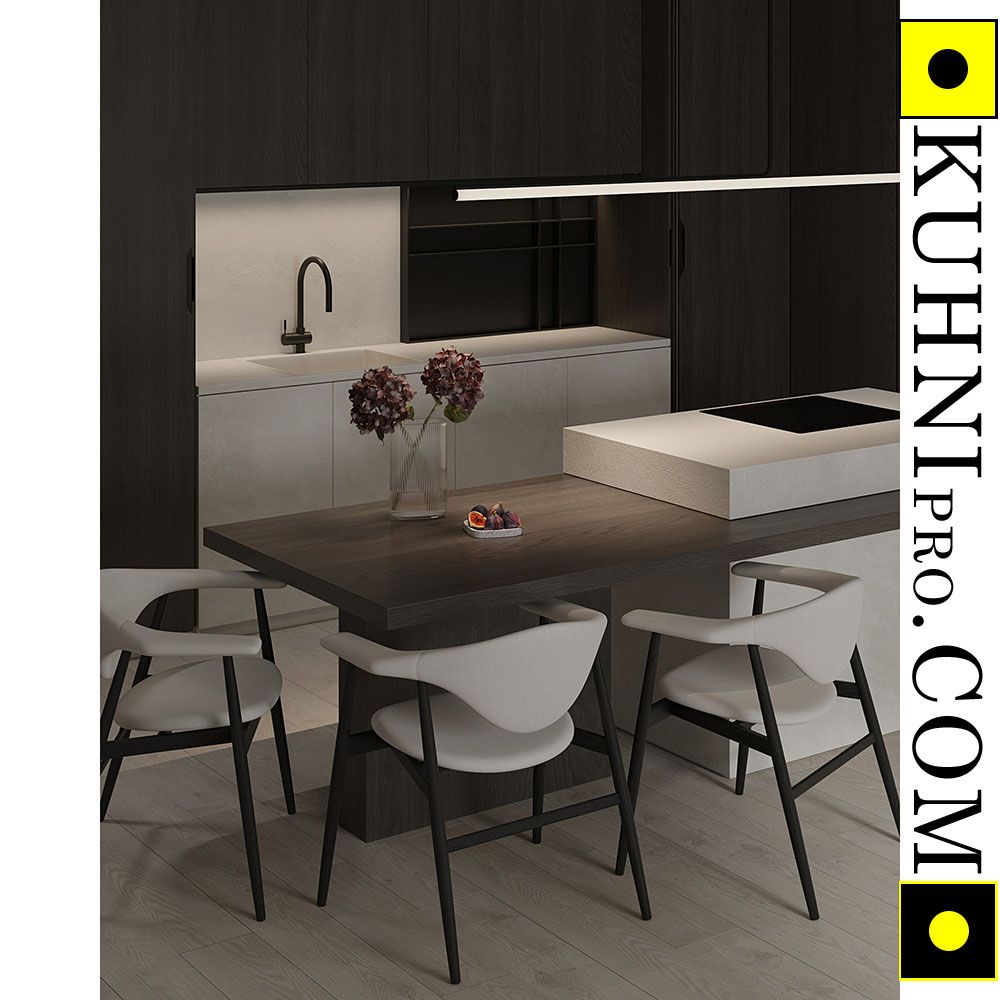 Кухня #1087 ідея