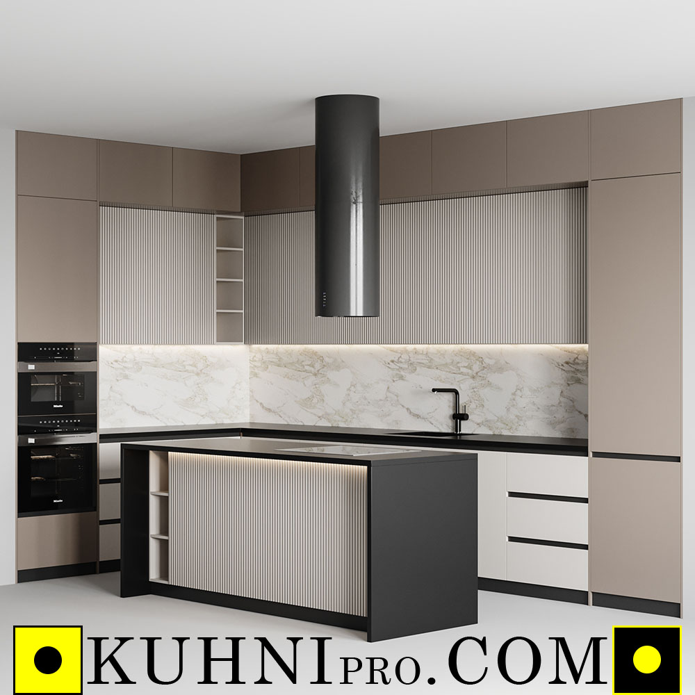 Кухня #1009 ідея