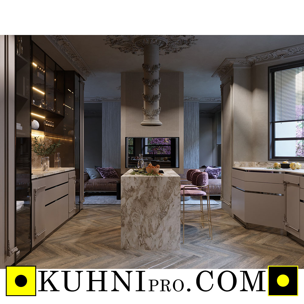 Кухня #1091 ідея