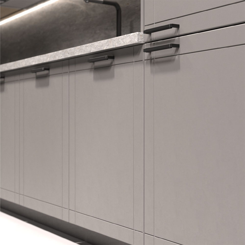 Кухня #13 масштабування