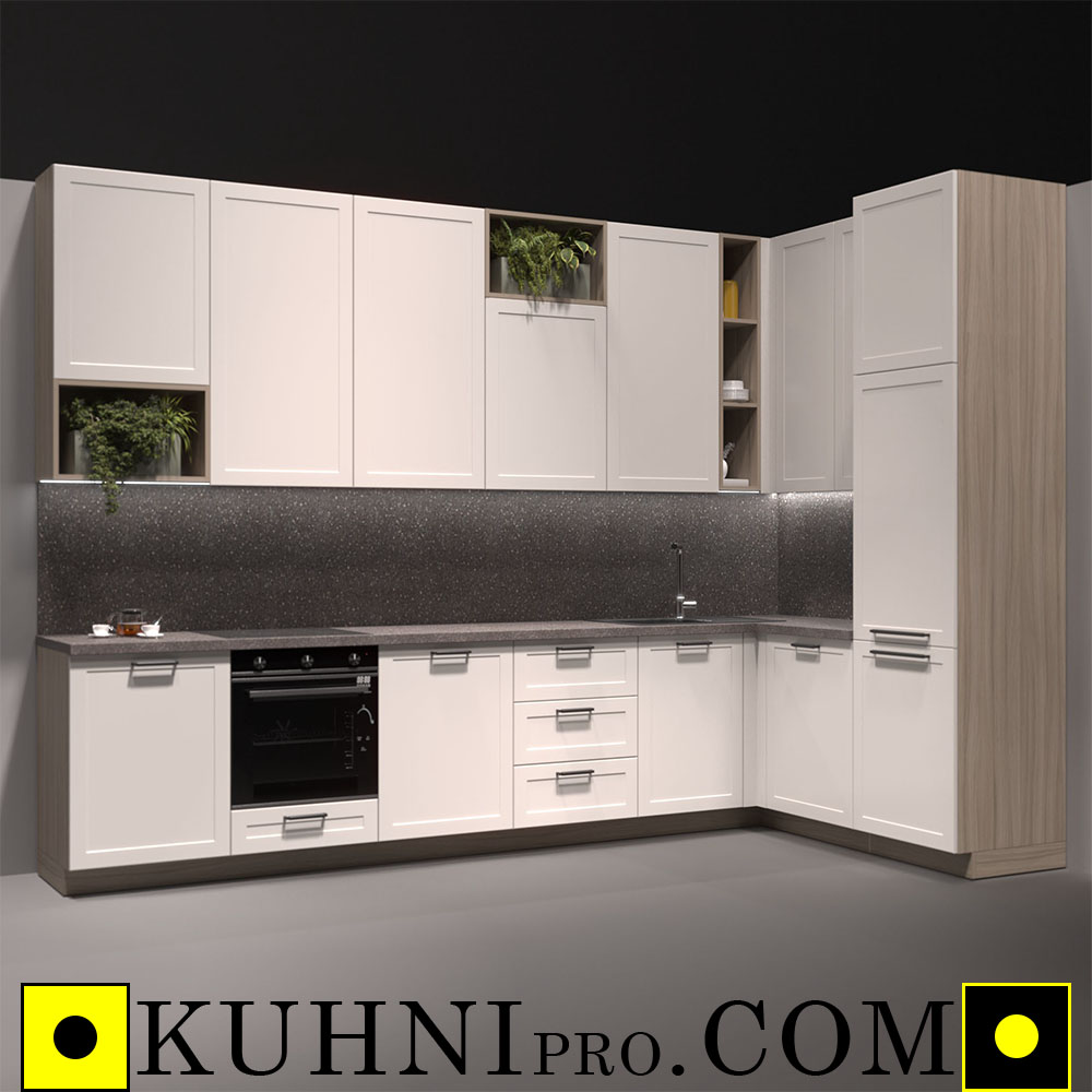 Кухня #15 візуалізація