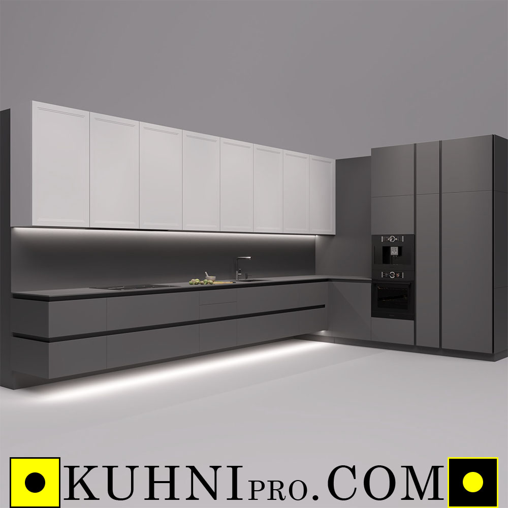 Кухня #18 візуалізація