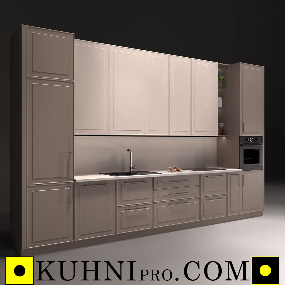 Кухня #24 візуалізація