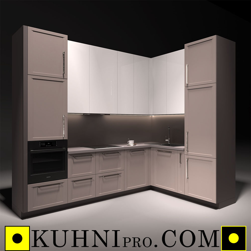 Кухня #26 візуалізація