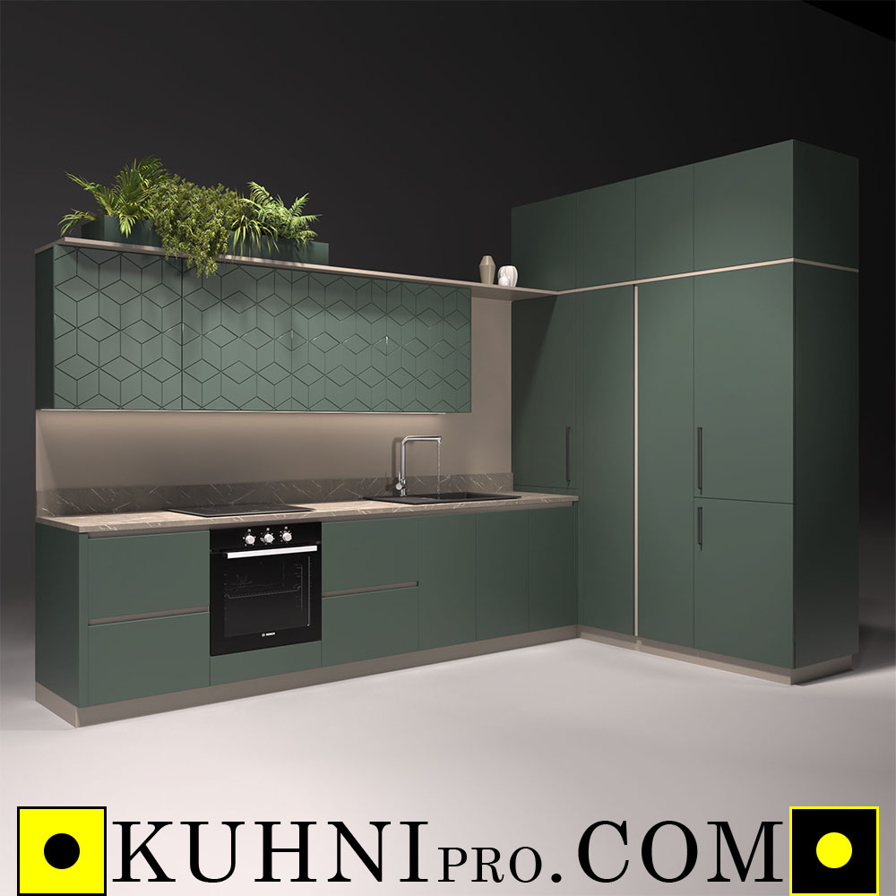 Кухня #29 візуалізація